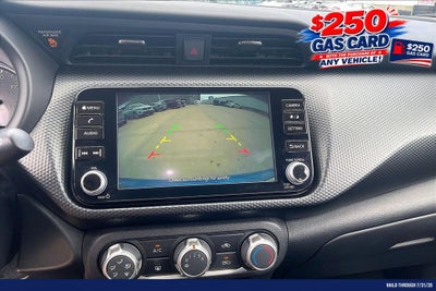 2023 Nissan Kicks SV