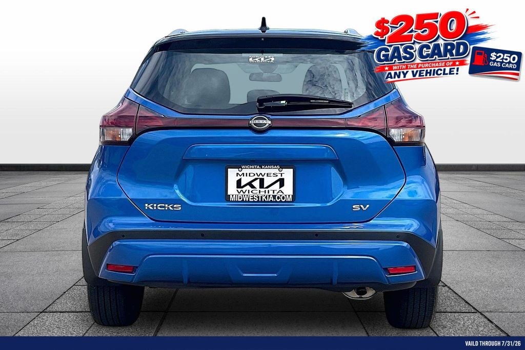 2023 Nissan Kicks SV