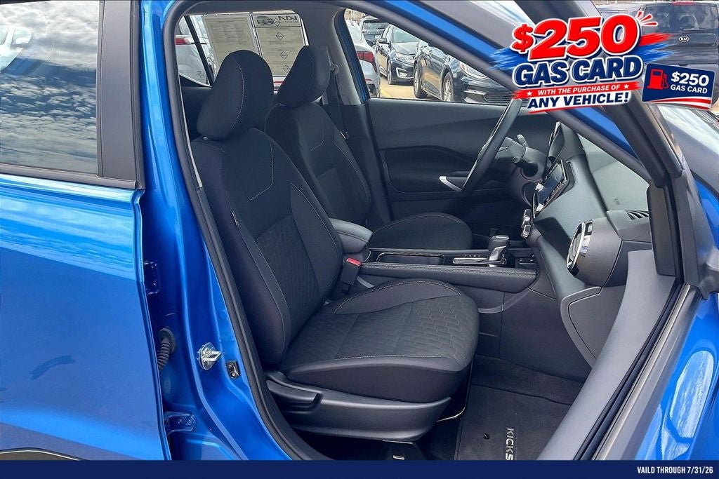 2023 Nissan Kicks SV