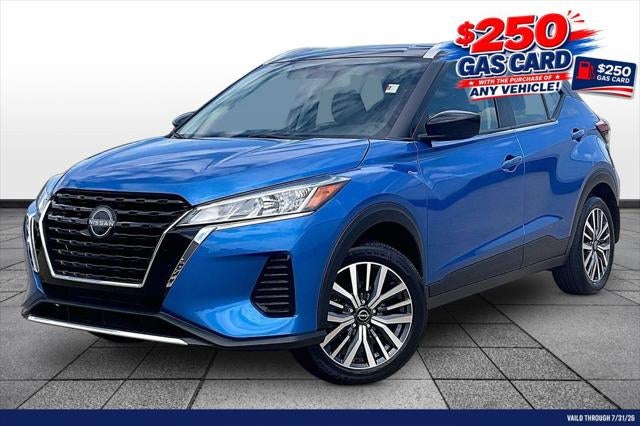 2023 Nissan Kicks SV