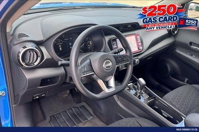 2023 Nissan Kicks SV