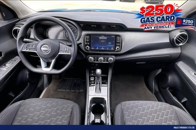 2023 Nissan Kicks SV