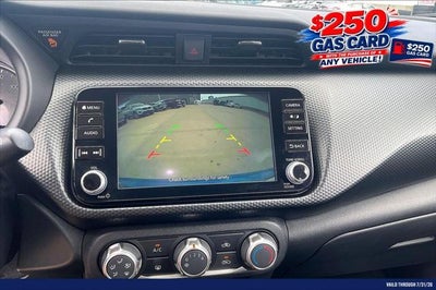 2023 Nissan Kicks SV
