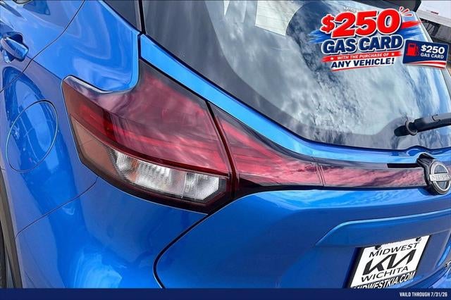2023 Nissan Kicks SV