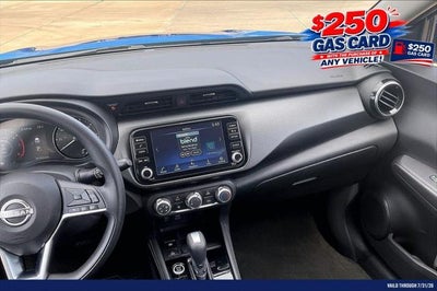 2023 Nissan Kicks SV