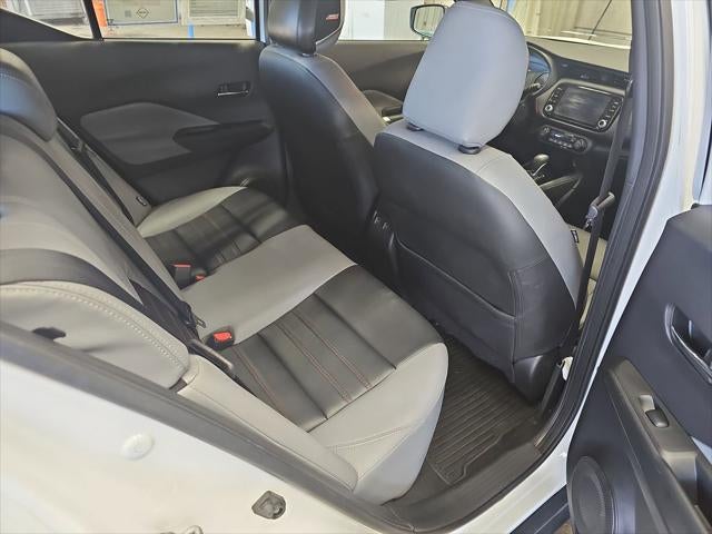 2022 Nissan Kicks SR
