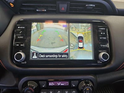 2022 Nissan Kicks SR