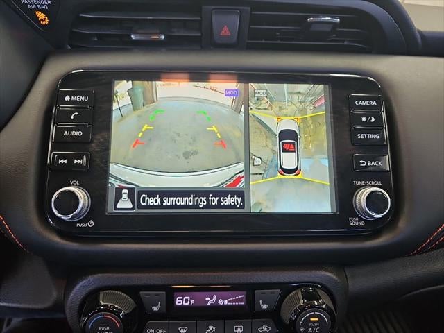 2022 Nissan Kicks SR