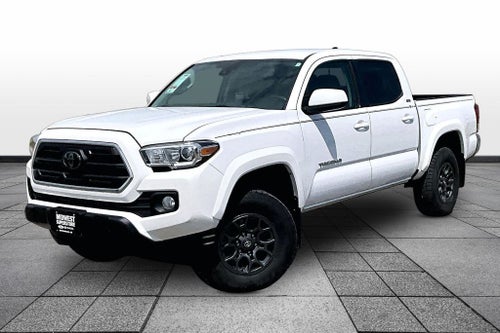 2018 Toyota Tacoma SR5 V6