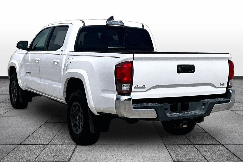 2018 Toyota Tacoma SR5 V6