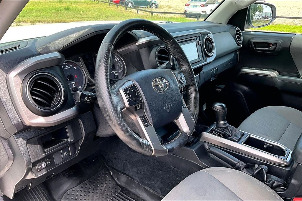 2018 Toyota Tacoma SR5 V6