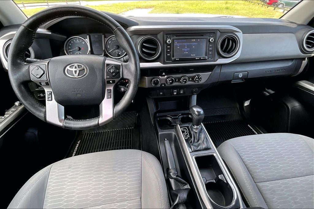 2018 Toyota Tacoma SR5 V6