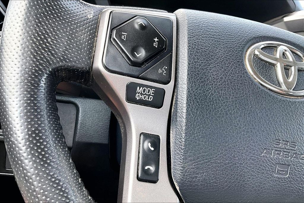 2018 Toyota Tacoma SR5 V6