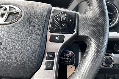 2018 Toyota Tacoma SR5 V6