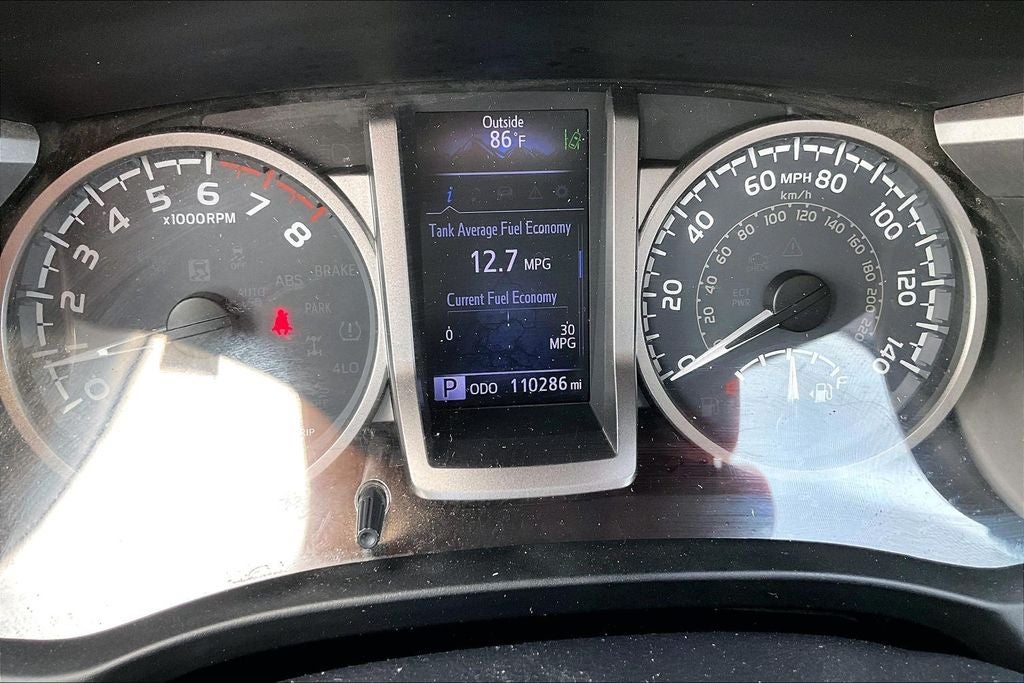 2018 Toyota Tacoma SR5 V6