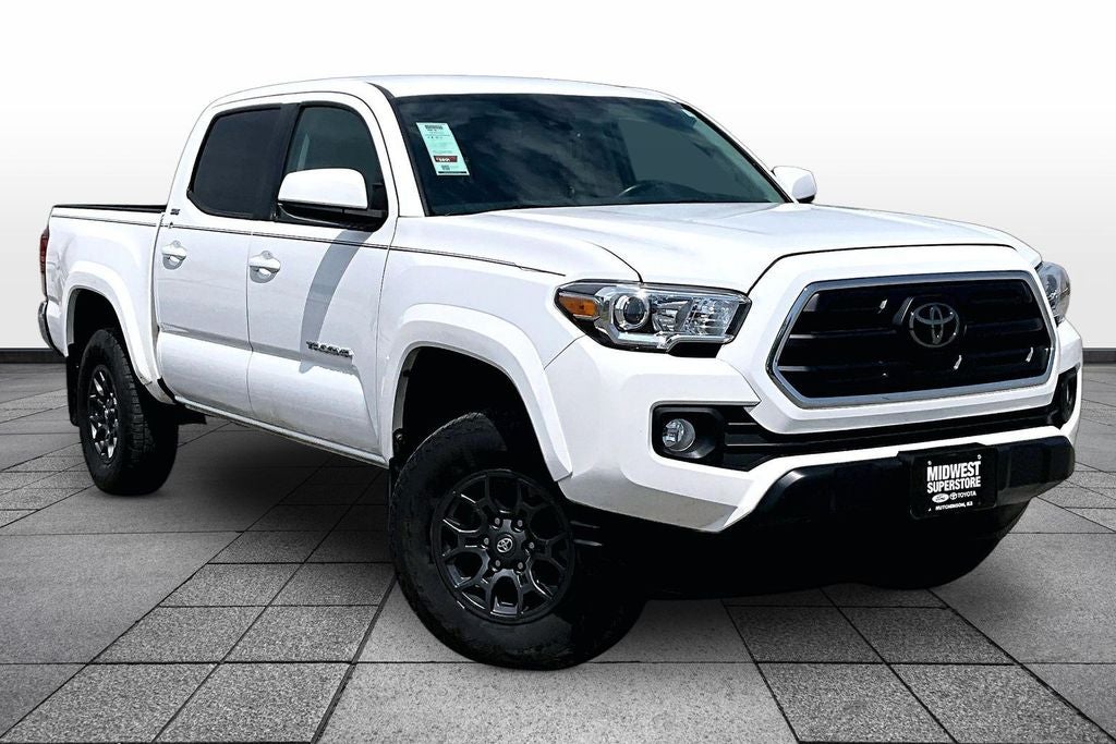 2018 Toyota Tacoma SR5 V6