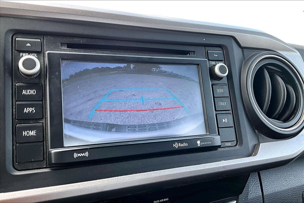 2018 Toyota Tacoma SR5 V6