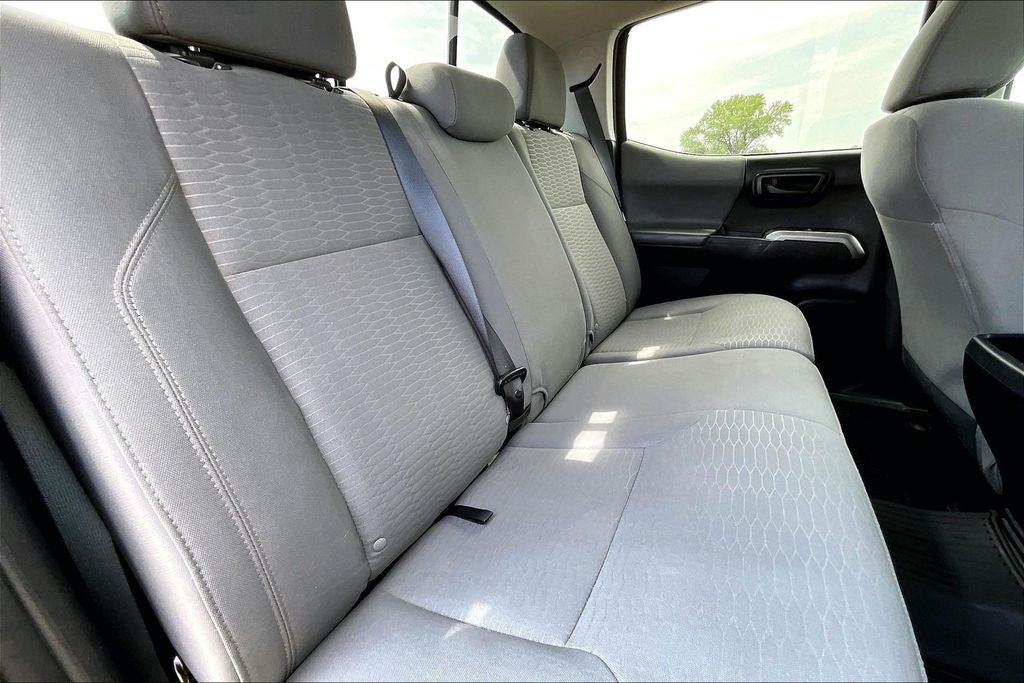 2018 Toyota Tacoma SR5 V6