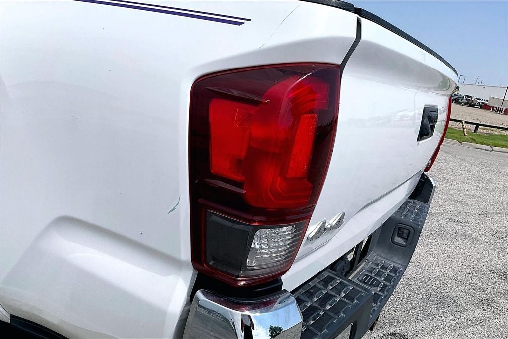 2018 Toyota Tacoma SR5 V6