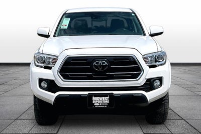 2018 Toyota Tacoma SR5 V6