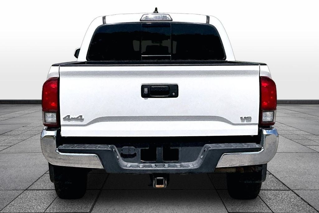 2018 Toyota Tacoma SR5 V6