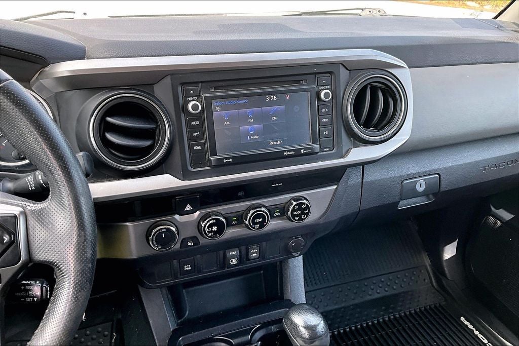 2018 Toyota Tacoma SR5 V6