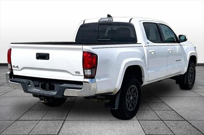 2018 Toyota Tacoma SR5 V6