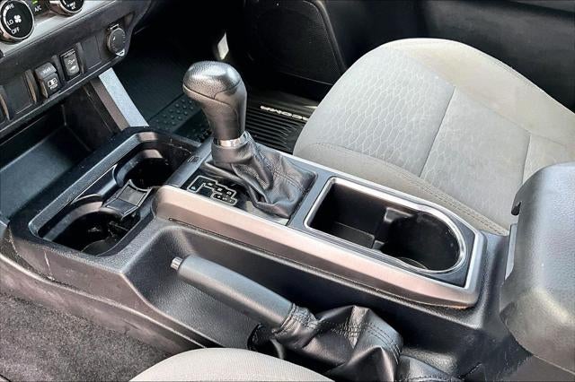 2018 Toyota Tacoma SR5 V6