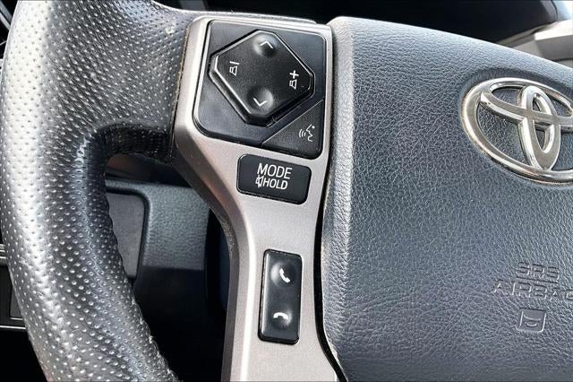 2018 Toyota Tacoma SR5 V6