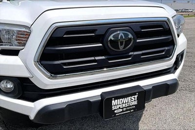 2018 Toyota Tacoma SR5 V6