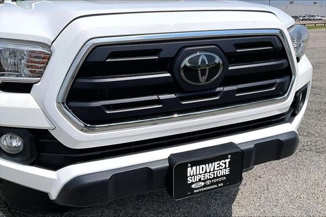 2018 Toyota Tacoma SR5 V6