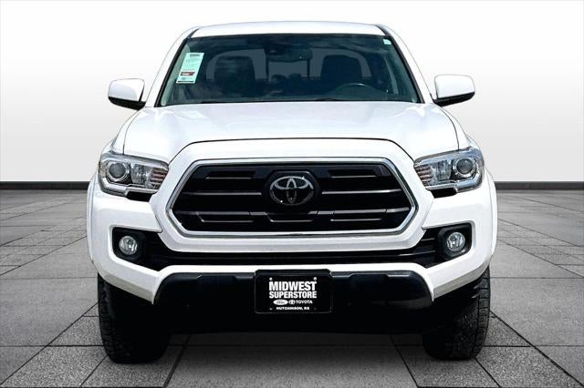 2018 Toyota Tacoma SR5 V6