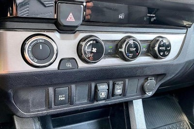 2018 Toyota Tacoma SR5 V6