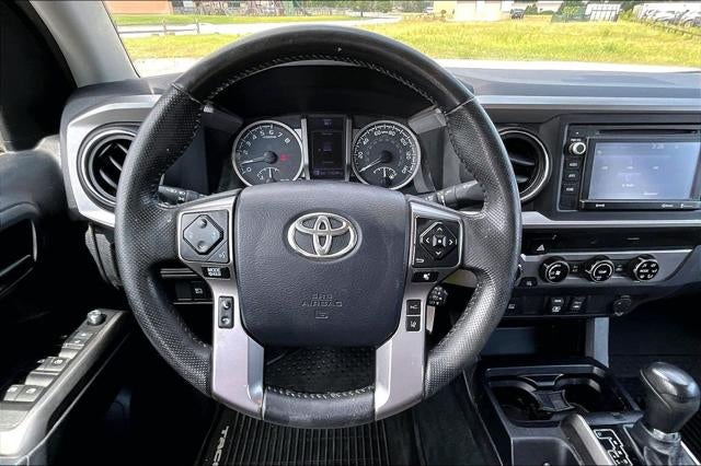 2018 Toyota Tacoma SR5 V6