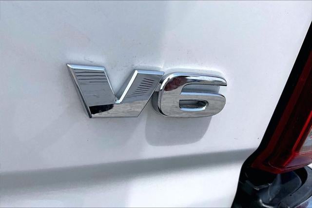 2018 Toyota Tacoma SR5 V6