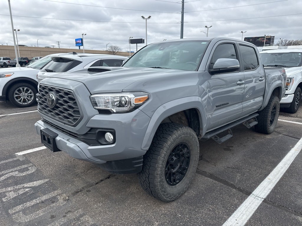 2020 Toyota Tacoma TRD Sport V6