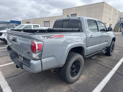 2020 Toyota Tacoma TRD Sport V6