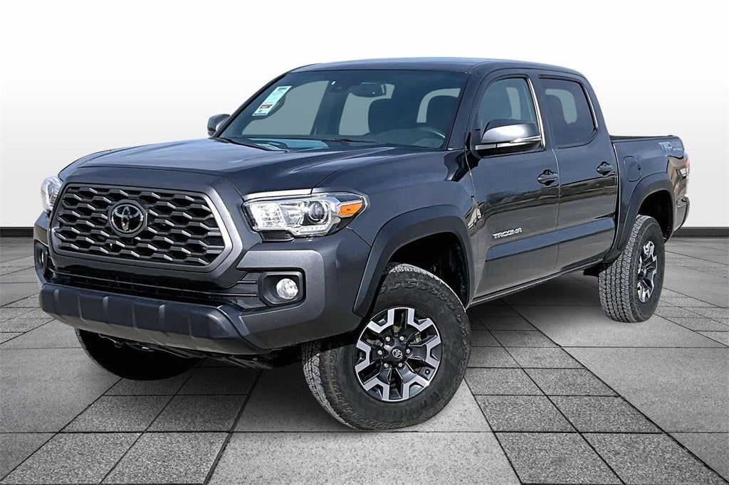2023 Toyota TACOMA TRD OFFRD TRD Off-Road V6