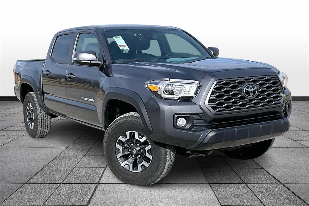 2023 Toyota TACOMA TRD OFFRD TRD Off-Road V6