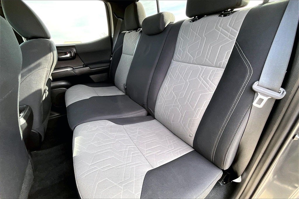 2023 Toyota TACOMA TRD OFFRD TRD Off-Road V6