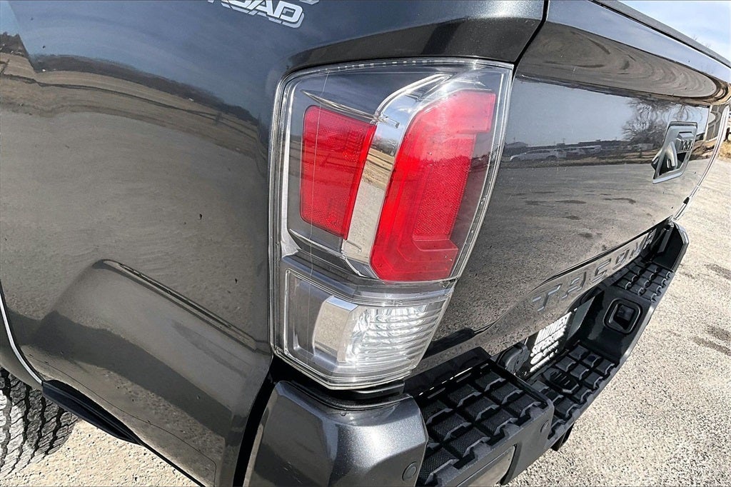 2023 Toyota TACOMA TRD OFFRD TRD Off-Road V6