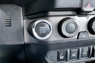 2023 Toyota TACOMA TRD OFFRD TRD Off-Road V6