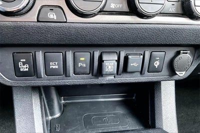 2023 Toyota TACOMA TRD OFFRD TRD Off-Road V6