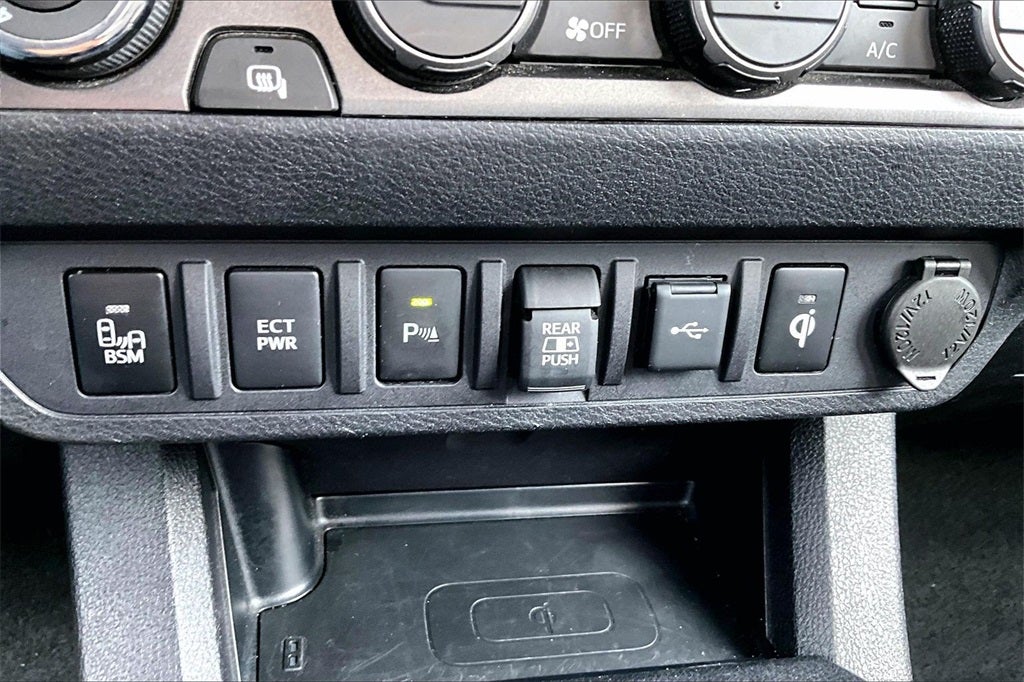 2023 Toyota TACOMA TRD OFFRD TRD Off-Road V6