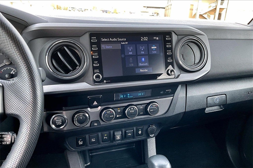 2023 Toyota TACOMA TRD OFFRD TRD Off-Road V6