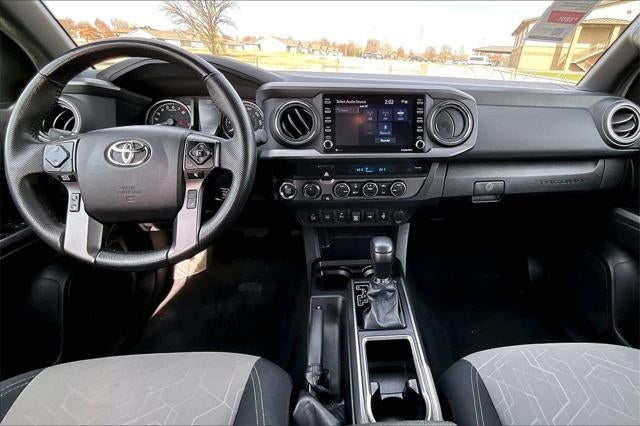 2023 Toyota TACOMA TRD OFFRD TRD Off-Road V6