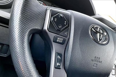 2023 Toyota TACOMA TRD OFFRD TRD Off-Road V6