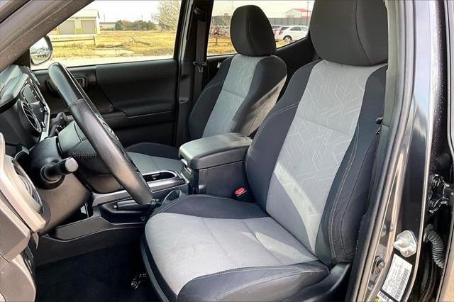 2023 Toyota TACOMA TRD OFFRD TRD Off-Road V6