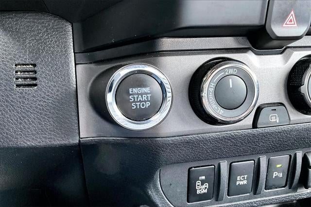 2023 Toyota TACOMA TRD OFFRD TRD Off-Road V6