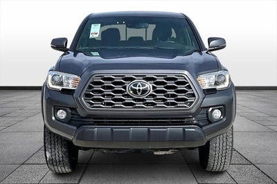 2023 Toyota TACOMA TRD OFFRD TRD Off-Road V6